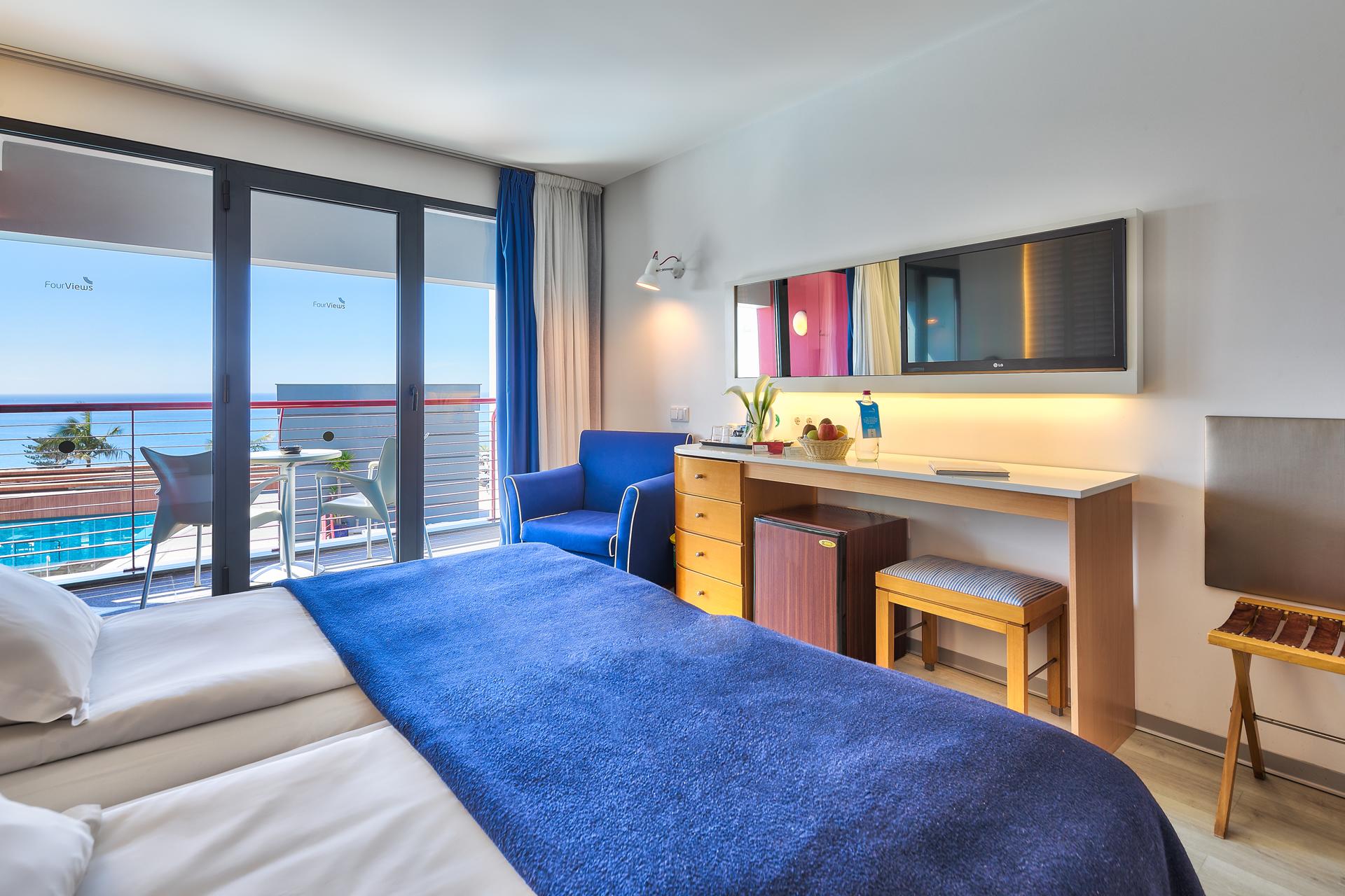 The Views Monumental Hotel Funchal  Luaran gambar