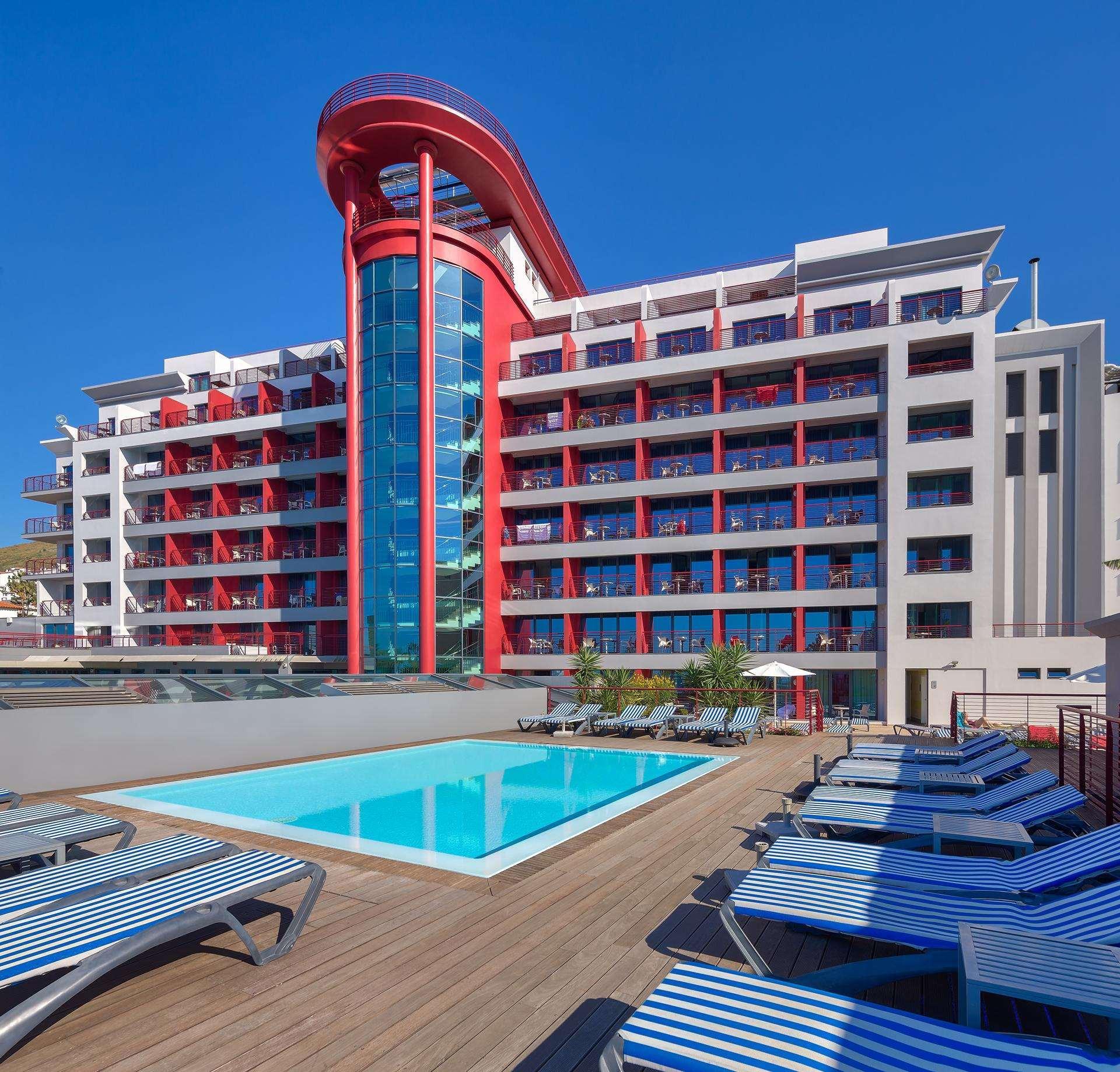 The Views Monumental Hotel Funchal  Luaran gambar