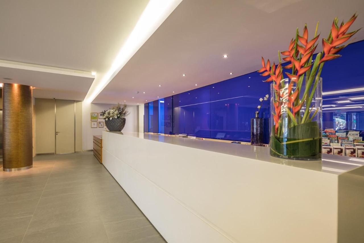 The Views Monumental Hotel Funchal  Luaran gambar