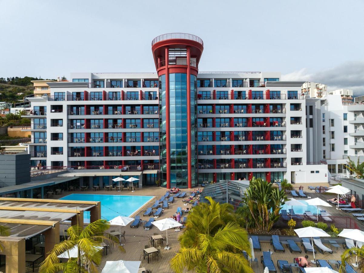 The Views Monumental Hotel Funchal  Luaran gambar